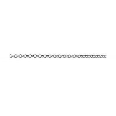 Silver Belcher Chain - Markbridge Jewellers