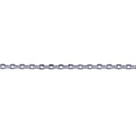 Silver Diamond Cut Cable Chain 1.70mm - Markbridge Jewellers