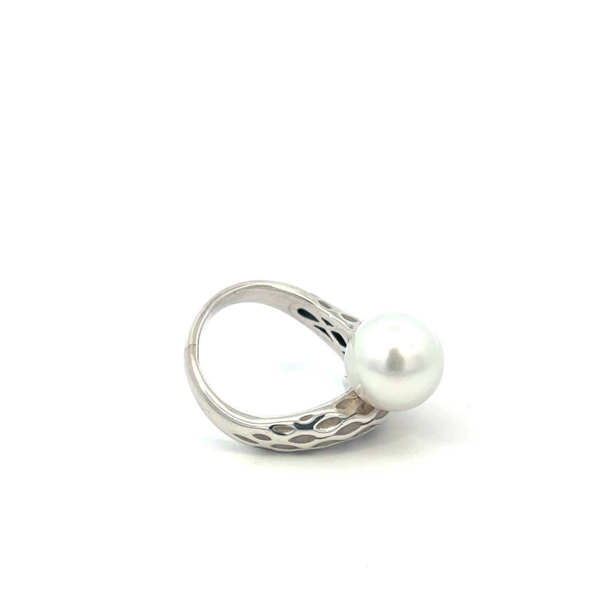 South Sea Pearl Ring - Markbridge Jewellers