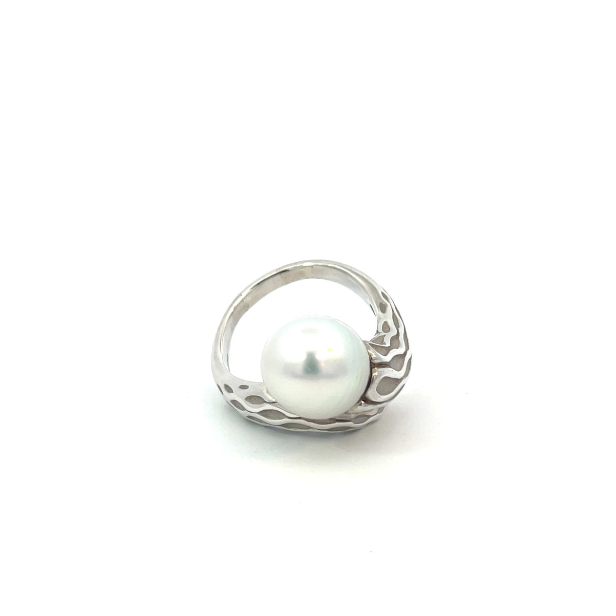 South Sea Pearl Ring - Markbridge Jewellers