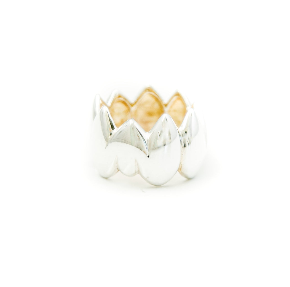 Spikey Crown Ring - Markbridge Jewellers