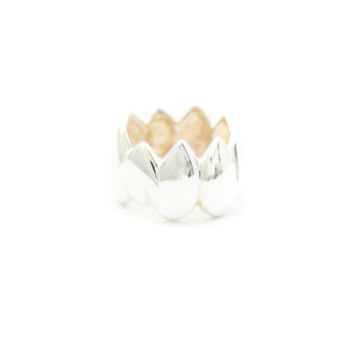 Spikey Crown Ring - Markbridge Jewellers