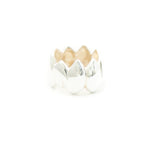 Spikey Crown Ring - Markbridge Jewellers