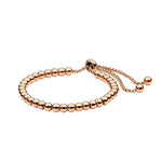 Stainless Steel Bangle Gold - SB176G - Markbridge Jewellers