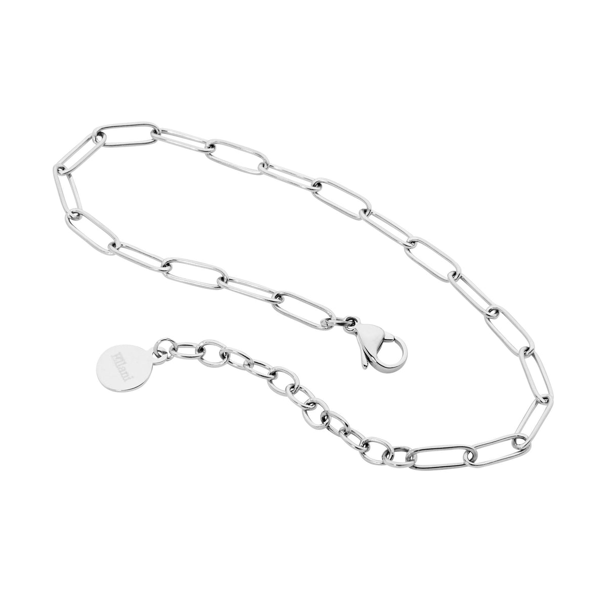 Stainless Steel Bangle Gold - SB204G - Markbridge Jewellers