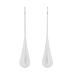 Stainless Steel Earring Gold - SE136G - Markbridge Jewellers