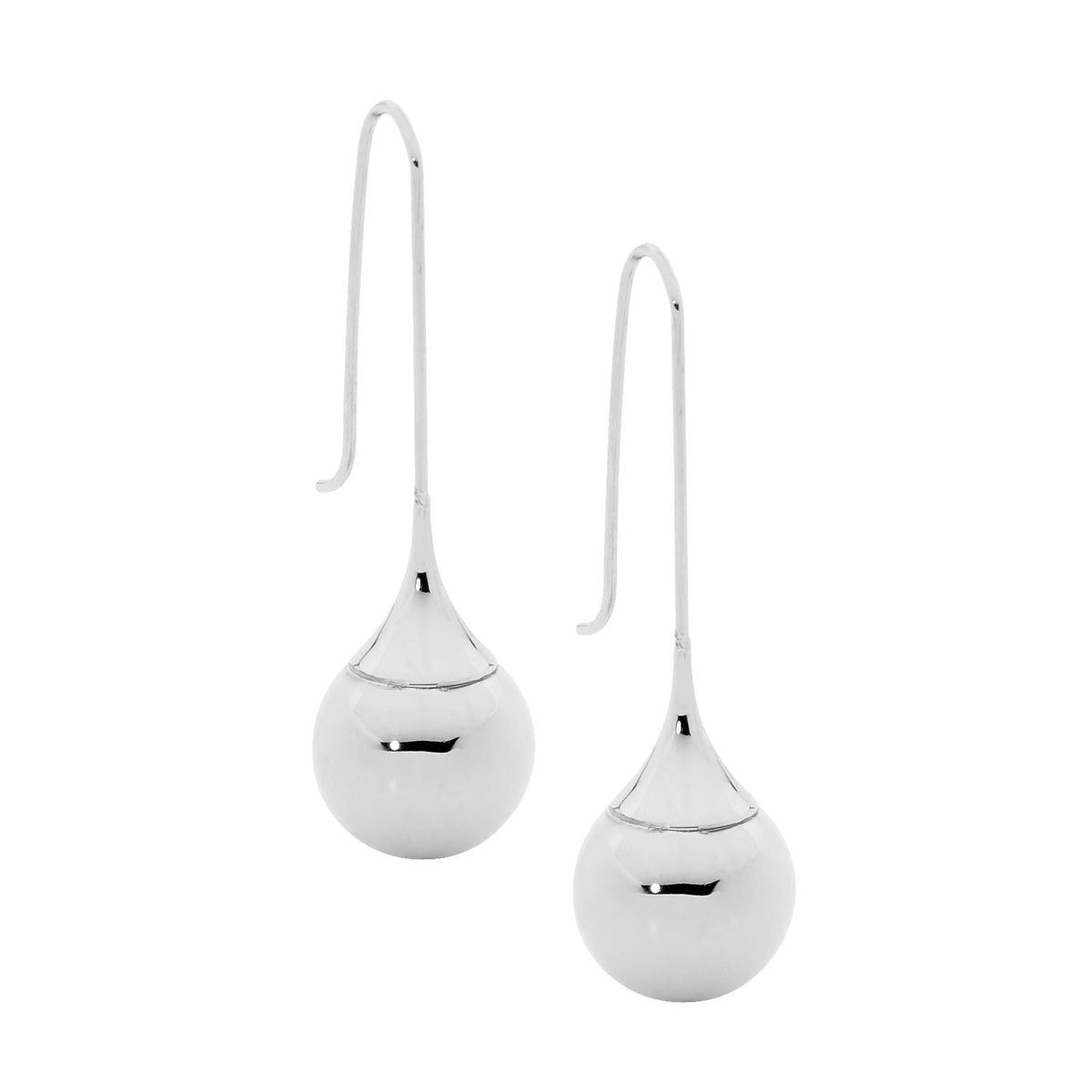 Stainless Steel Earring Gold - SE168G - Markbridge Jewellers