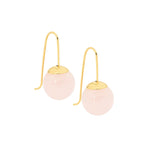 Stainless Steel Earring Gold - SE174G - Markbridge Jewellers
