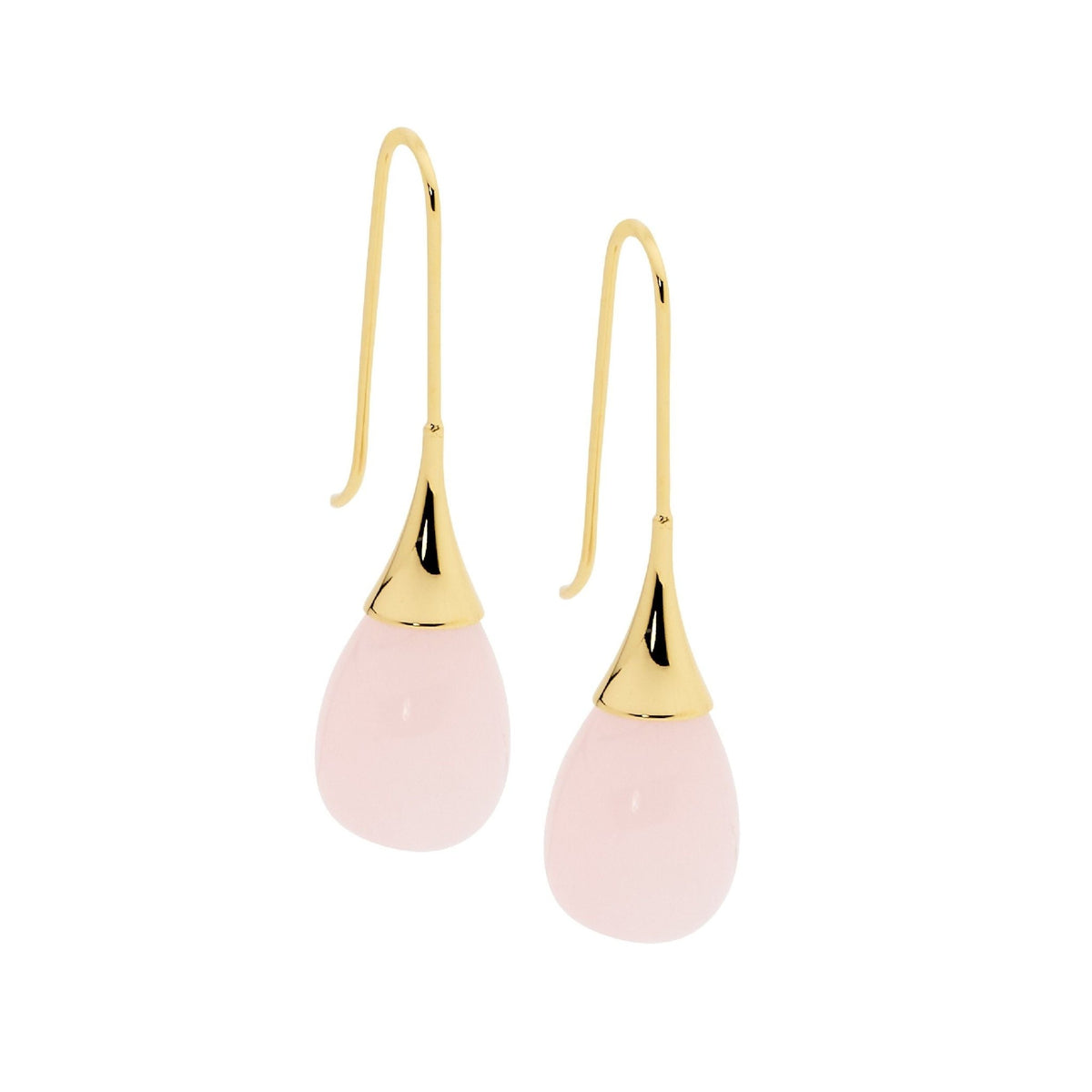 Stainless Steel Earring Gold - SE209G - Markbridge Jewellers