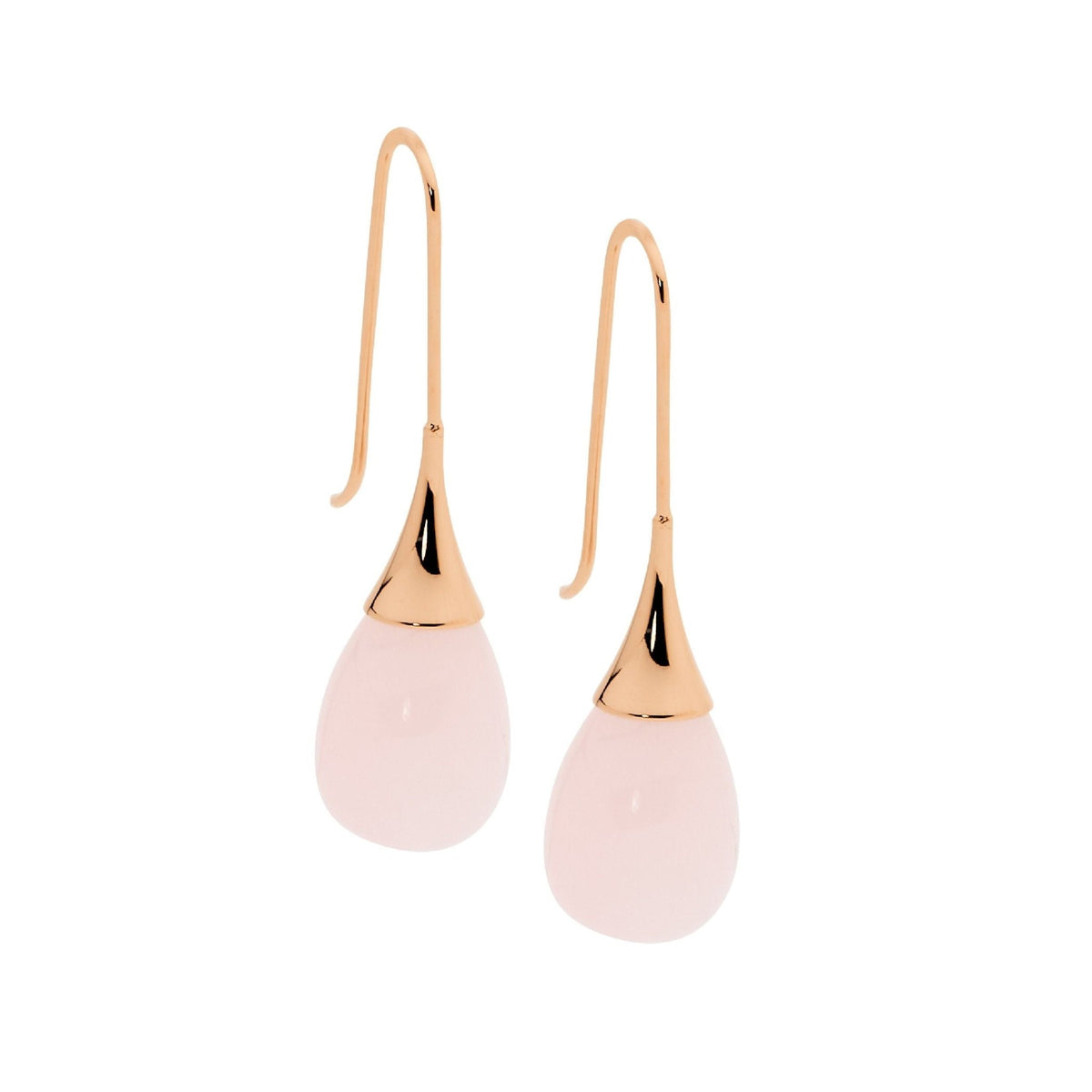 Stainless Steel Earring Gold - SE209G - Markbridge Jewellers