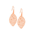 Stainless Steel Earring Gold - SE222G - Markbridge Jewellers