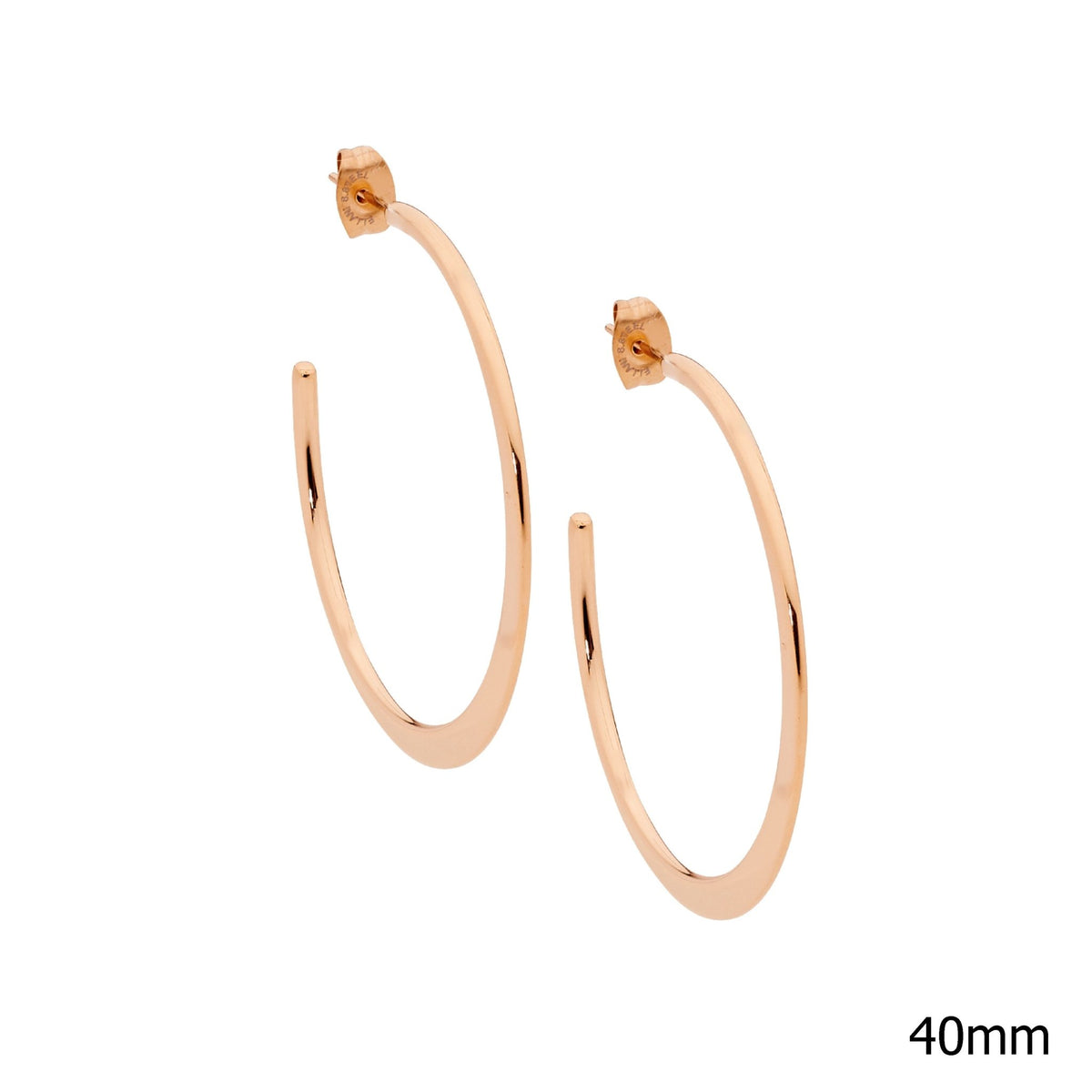 Stainless Steel Earring Gold - SE248G - Markbridge Jewellers