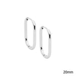 Stainless Steel Earring Gold - SE254G - Markbridge Jewellers
