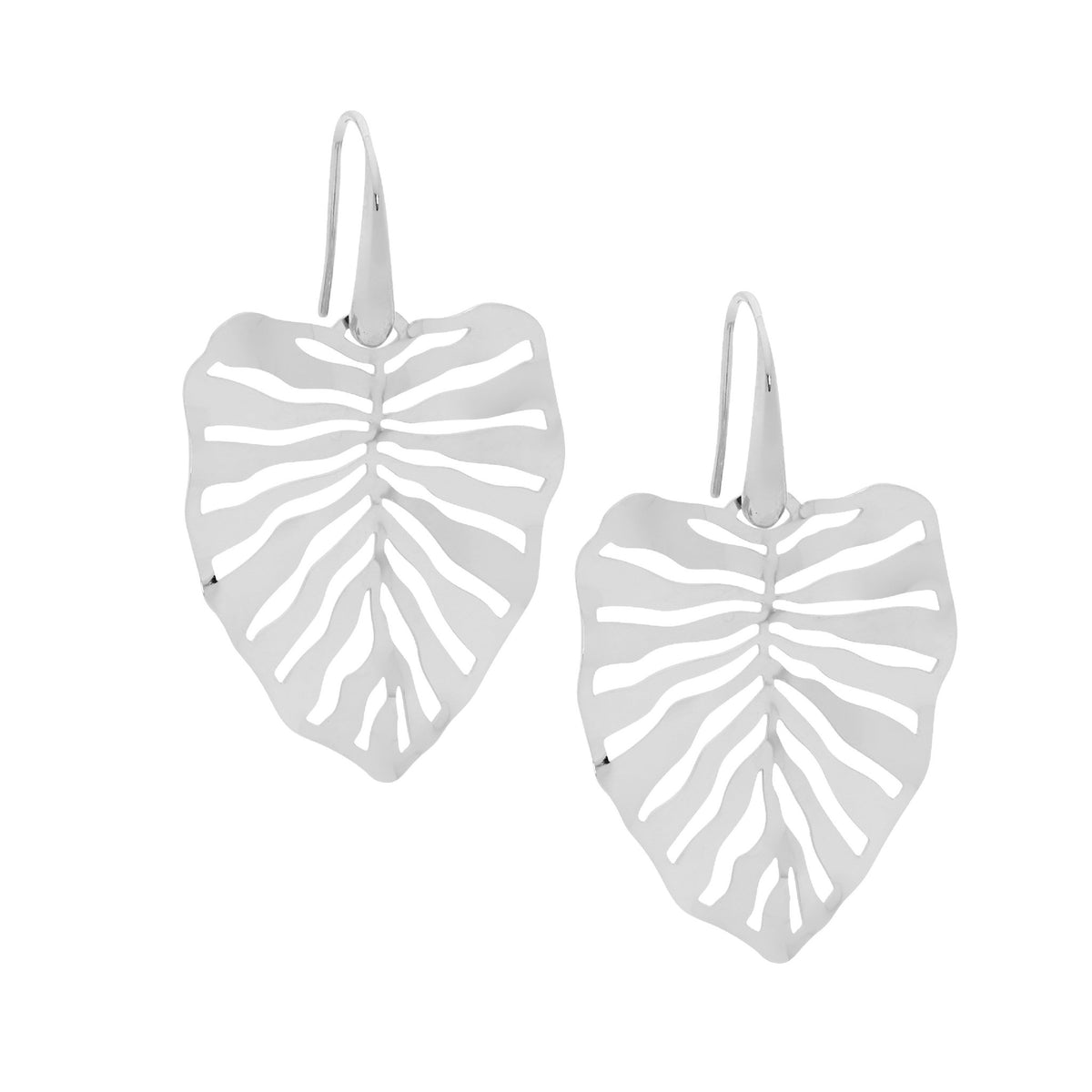 Stainless Steel Earring Gold - SE259G - Markbridge Jewellers