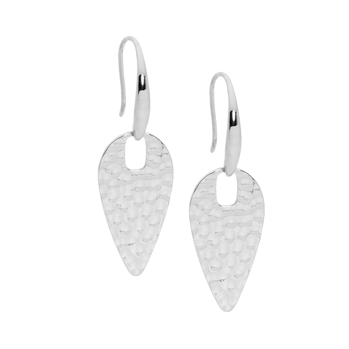 Stainless Steel Earring Gold - SE264G - Markbridge Jewellers