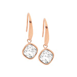 Stainless Steel Earring Multi colour Gold - SE200M-G - Markbridge Jewellers
