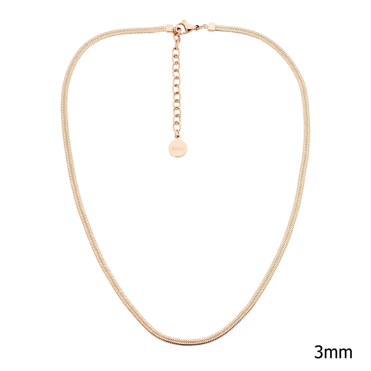 Stainless Steel Pendant Gold - SP126G - Markbridge Jewellers