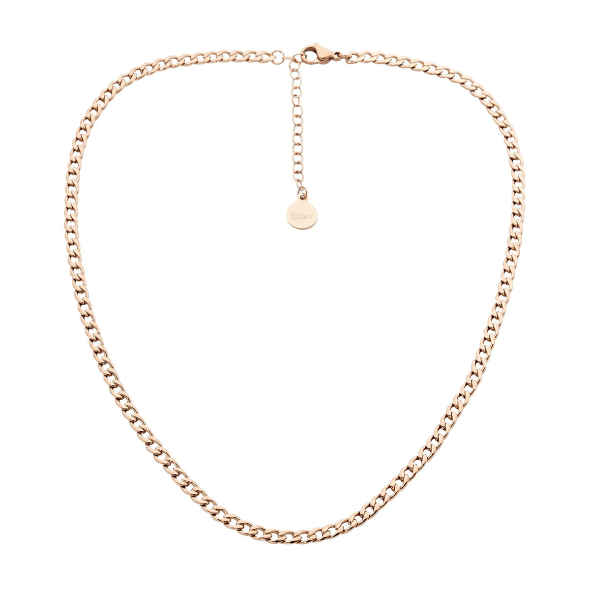 Stainless Steel Pendant Gold - SP129G - Markbridge Jewellers