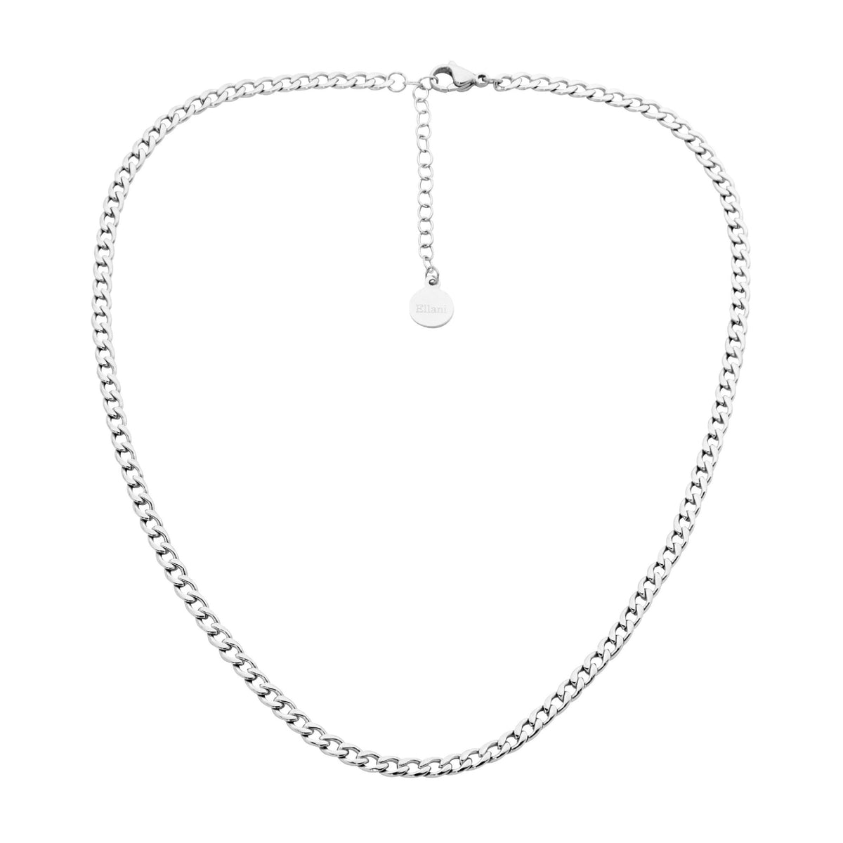 Stainless Steel Pendant Gold - SP129G - Markbridge Jewellers