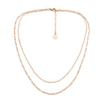 Stainless Steel Pendant Gold - SP130G - Markbridge Jewellers