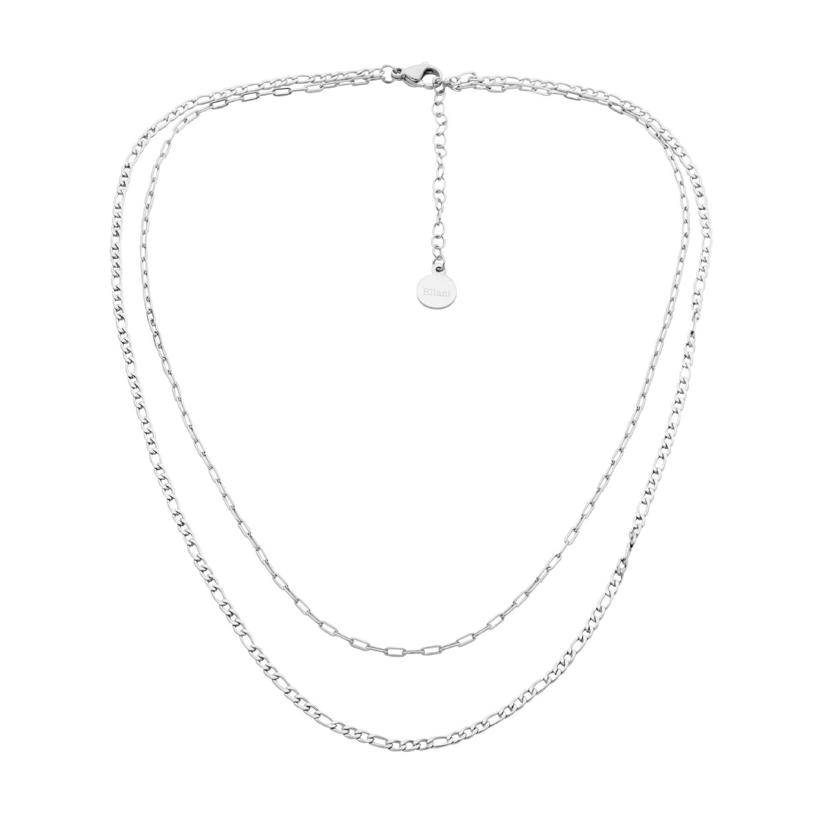 Stainless Steel Pendant Gold - SP130G - Markbridge Jewellers