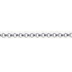 Sterling Silver Belcher Bracelet 4.50mm - Markbridge Jewellers