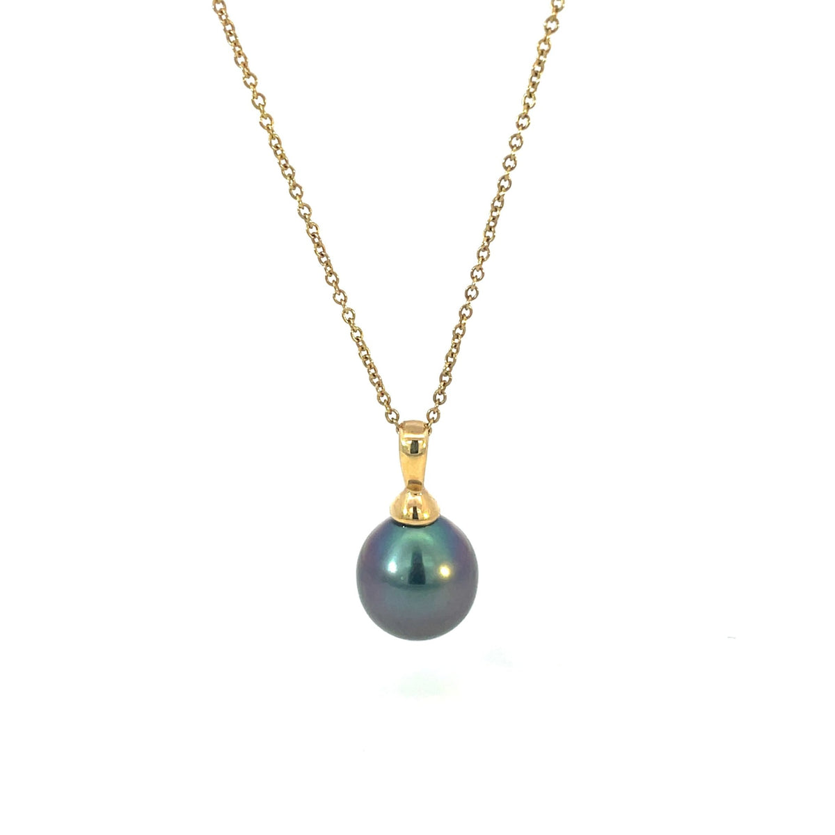 Tahitian Pearl Pendant - Markbridge Jewellers