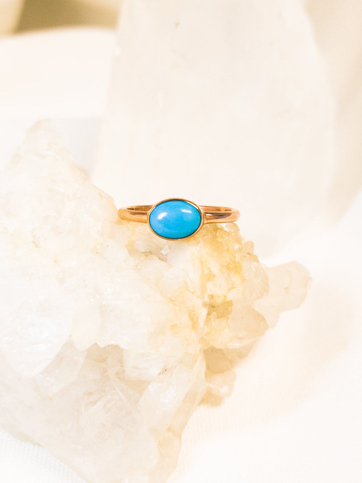Turquoise Ring - Markbridge Jewellers