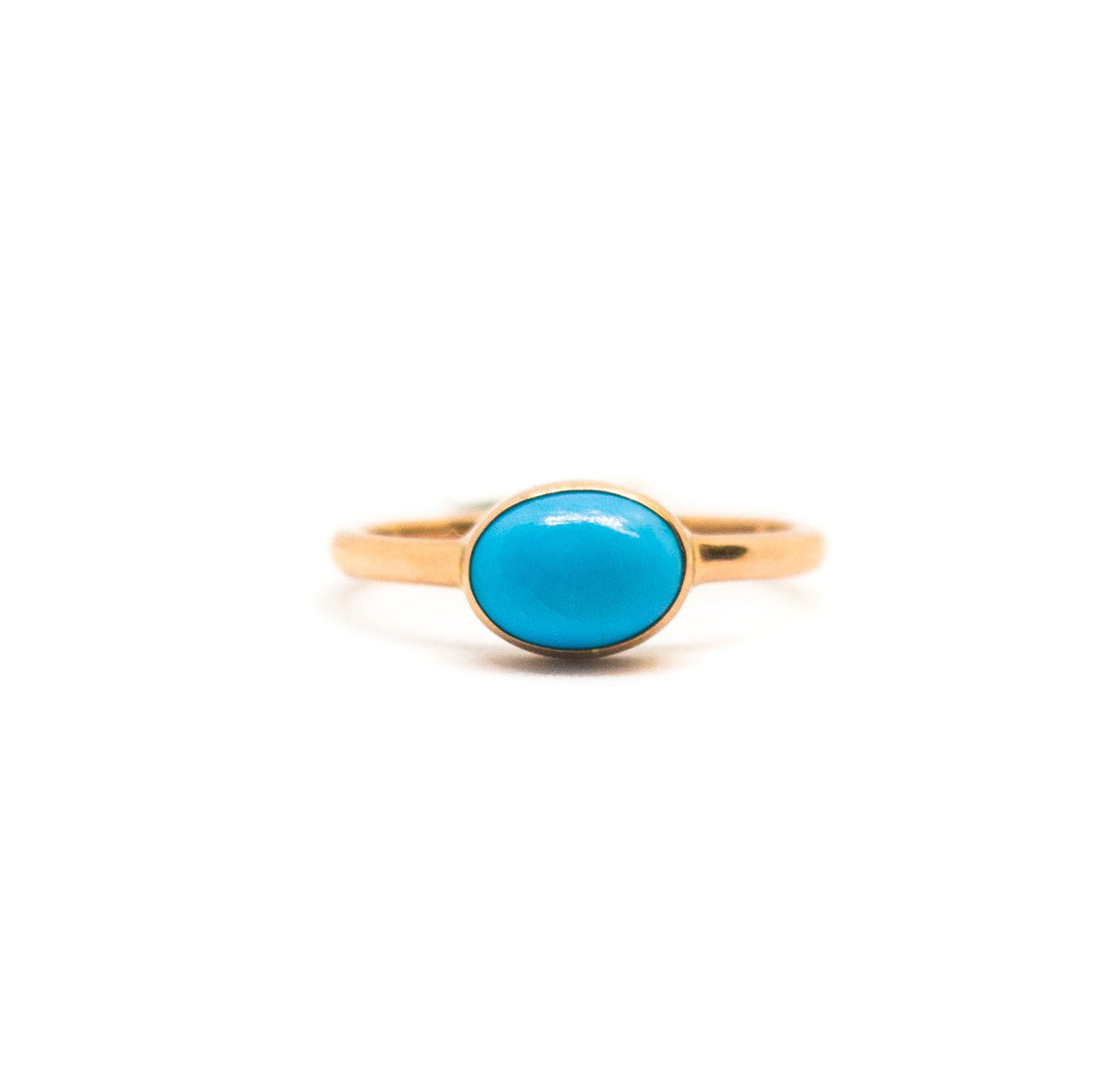 Turquoise Ring - Markbridge Jewellers