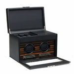 Wolf Roadster Double Watch Winder - Markbridge Jewellers