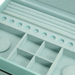 Wolf Sofia Leather Jewellery Box - Markbridge Jewellers