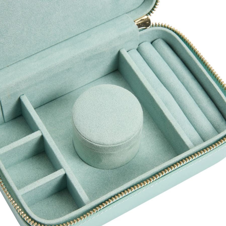 Wolf Sophia Leather Jewellery Case - Markbridge Jewellers
