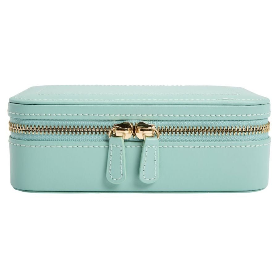 Wolf Sophia Leather Jewellery Case - Markbridge Jewellers