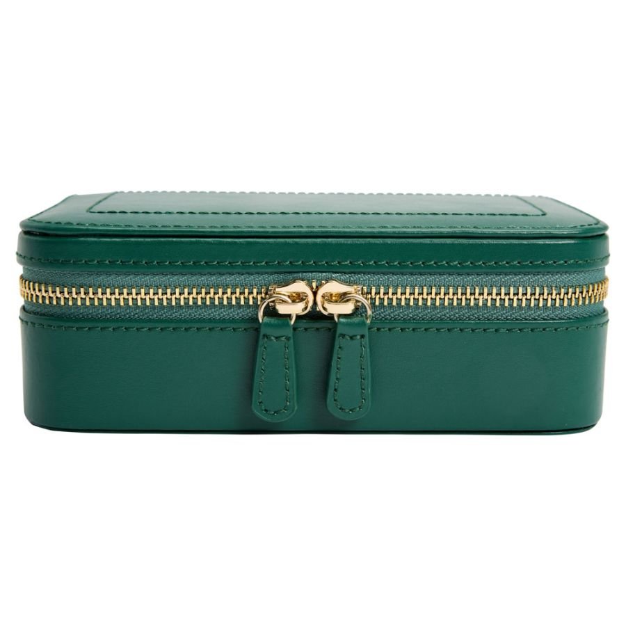 Wolf Sophia Zip Jewellery Case - Markbridge Jewellers