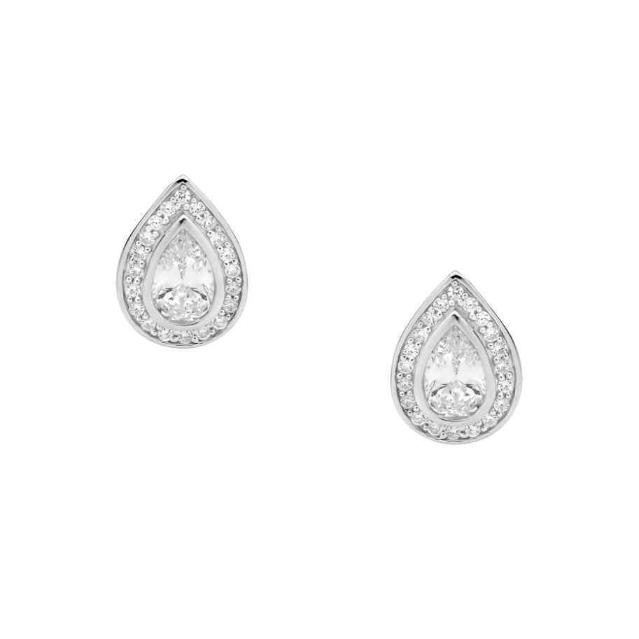 Pear Shape Earrings