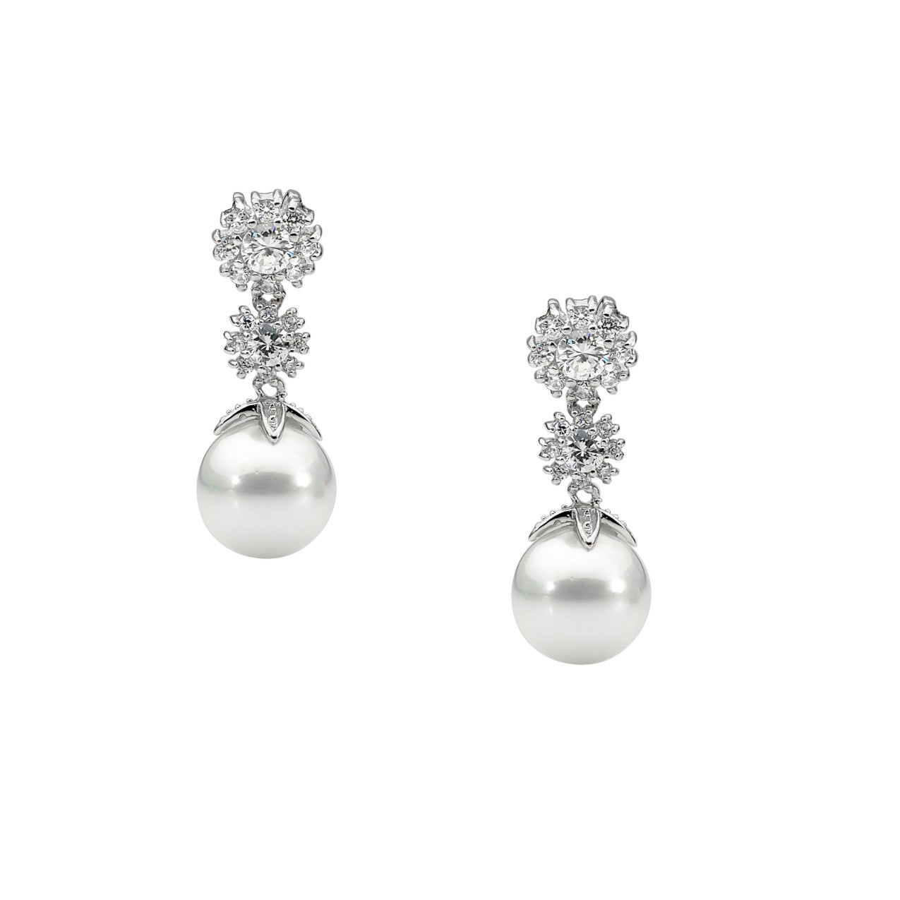 Pearl Drop Earrings