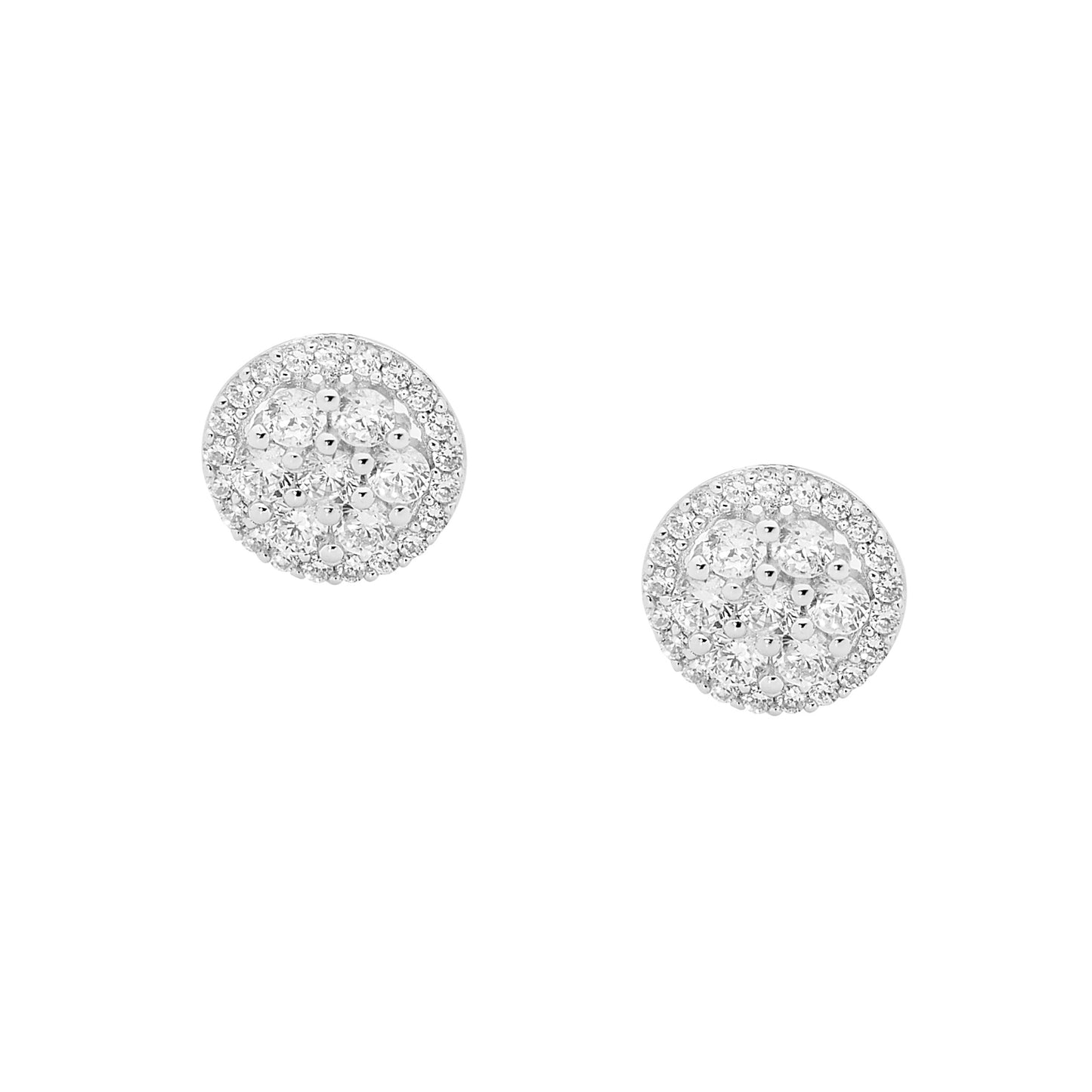 Round Earrings