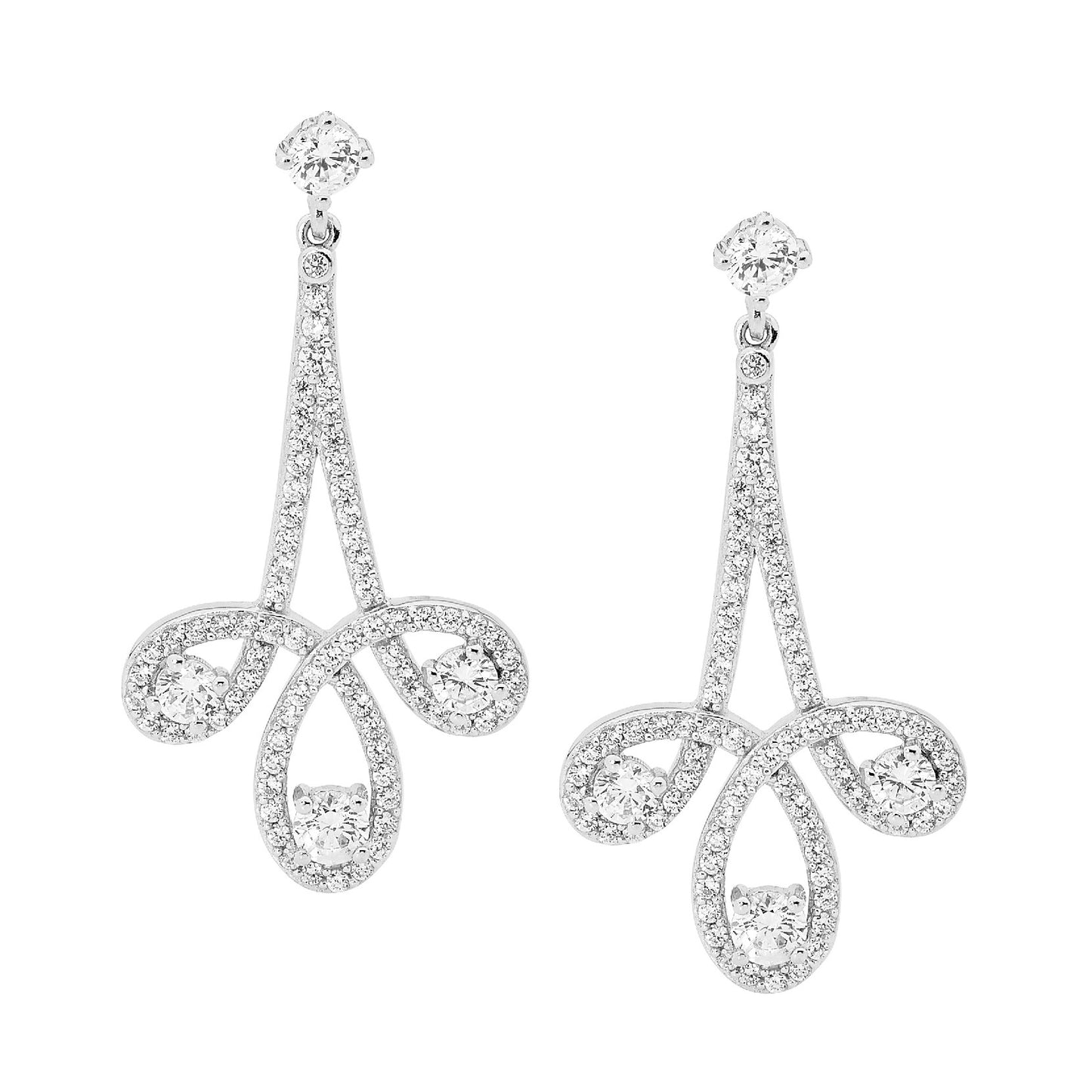 Drop Earrings