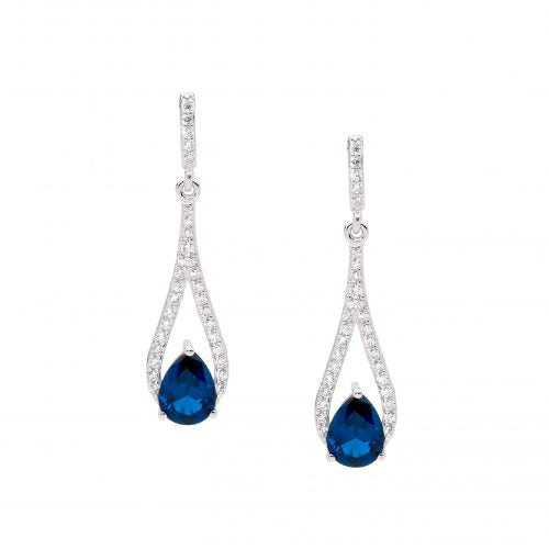 Drop Pear Shape Earrings