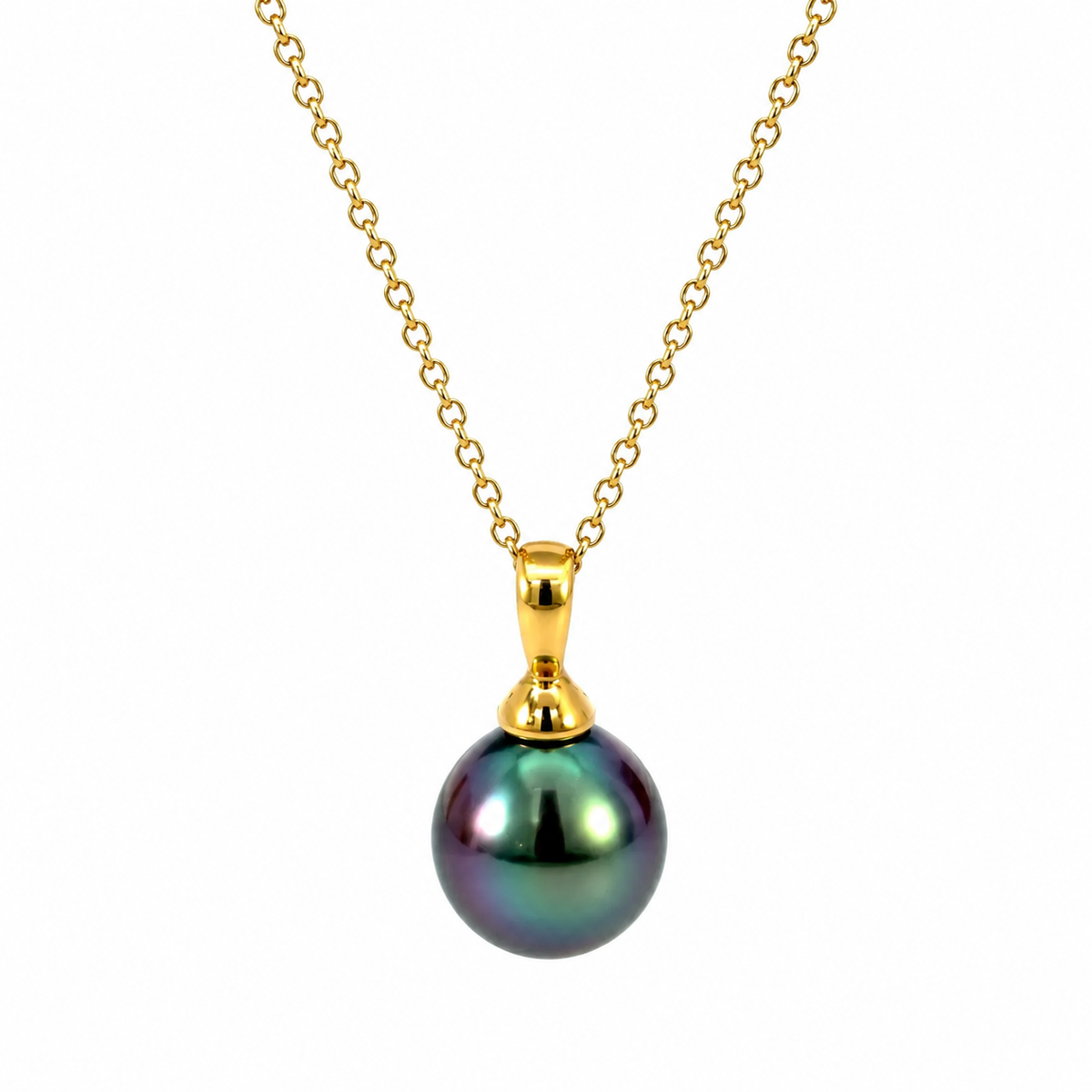 Tahitian Pearl Pendant