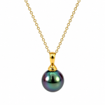 Tahitian Pearl Pendant