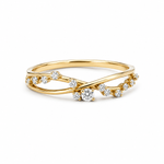 Lab Grown Diamond Dress Ring