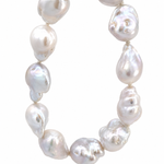 Baroque Freshwater Pearl Necklace