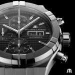 AIKON Automatic Chronograph 44mm - Markbridge Jewellers