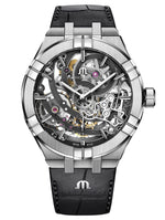 AIKON Automatic Skeleton 45mm - Markbridge Jewellers
