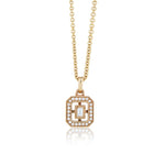 Art Deco Necklace - Markbridge Jewellers