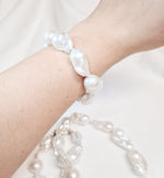 Baroque Freshwater Pearl Bracelet - Markbridge Jewellers