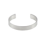 Brushed Cuff - Markbridge Jewellers