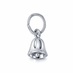 Sterling Silver Small Bell Charm