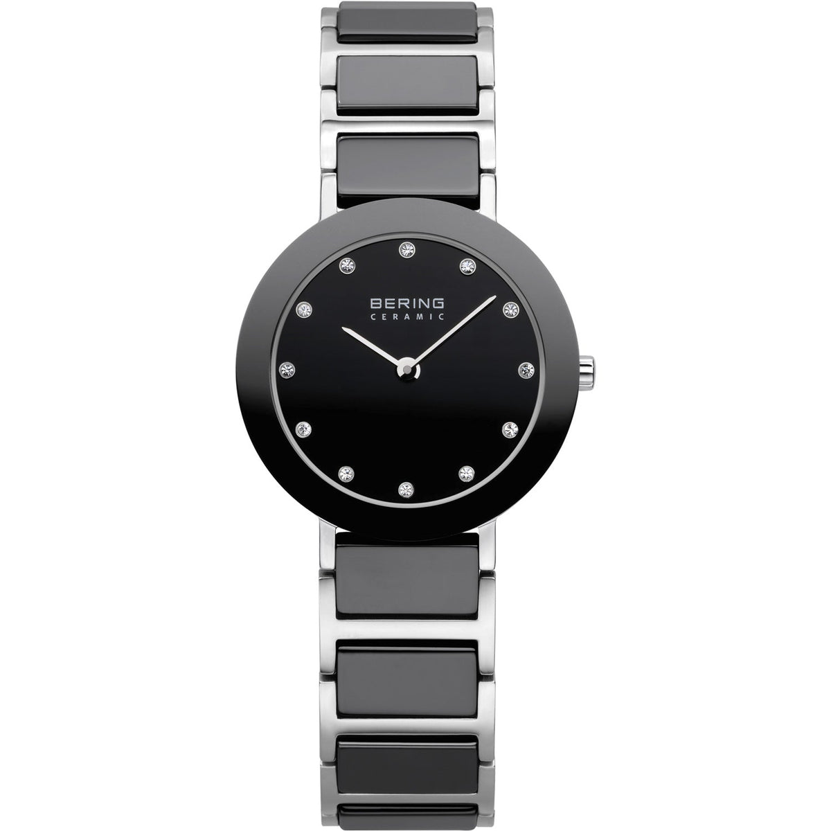 Bering Ceramic Black Watch